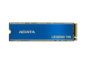 حافظه SSD ای دیتا مدل ADATA LEGEND 700 M.2 2280 256GB NVMe